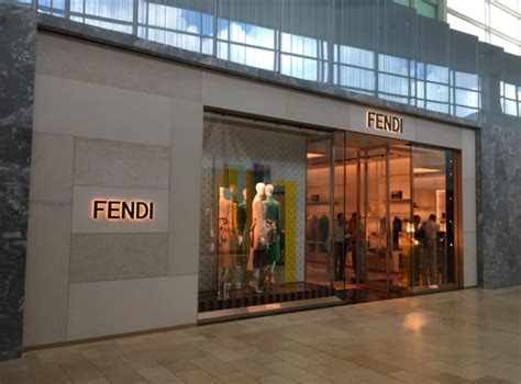 Fendi yorkdale mall